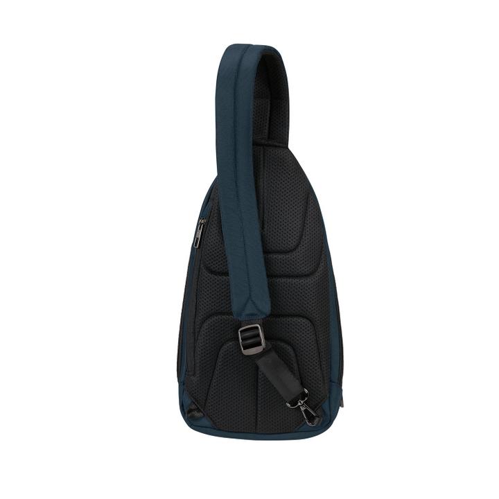 Daniel Ray Samsonite Sacksquare Slingbag M Blue