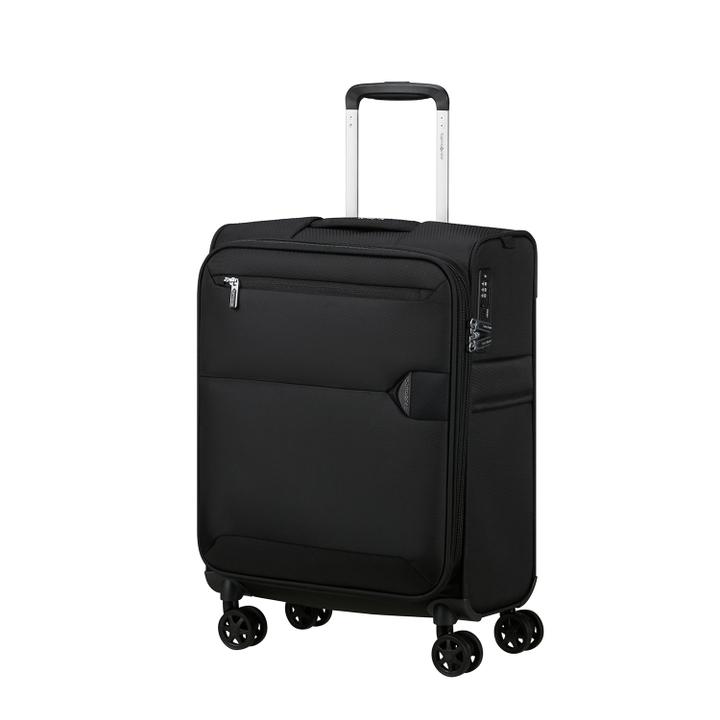 Daniel Ray Samsonite Urbify Spinner 55 Exp Black