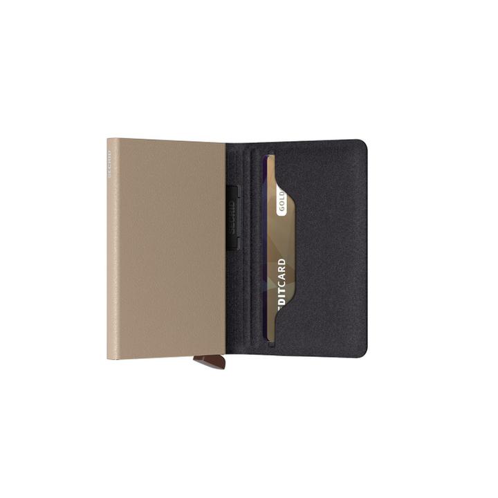 Daniel Ray Secrid Bandwallet Liba Black Olive