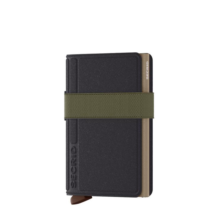 daniel ray Secrid Bandwallet Liba black olive