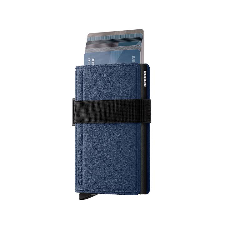 Daniel Ray Secrid Bandwallet Liba Navy-black