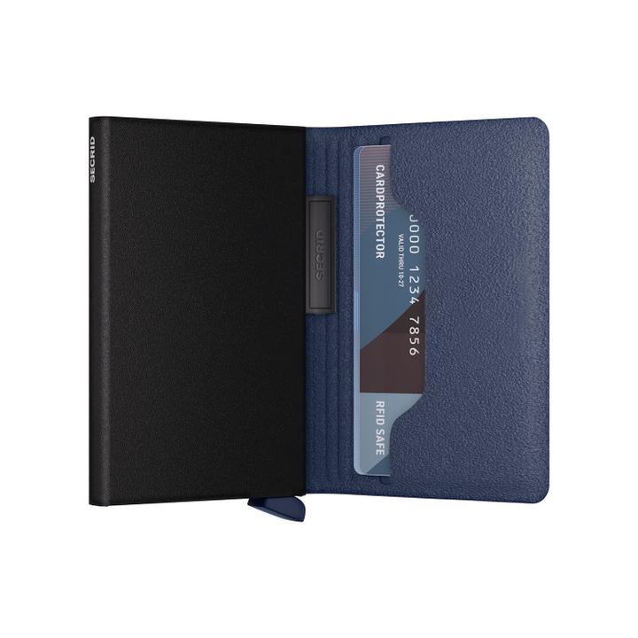 Daniel Ray Secrid Bandwallet Liba Navy-black