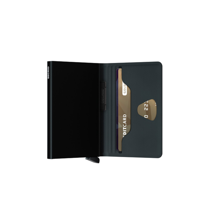 Daniel Ray Secrid Bandwallet TPU Black
