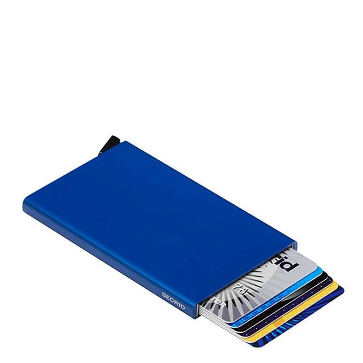 Daniel Ray Secrid Cardprotector Kaarthouder Blue