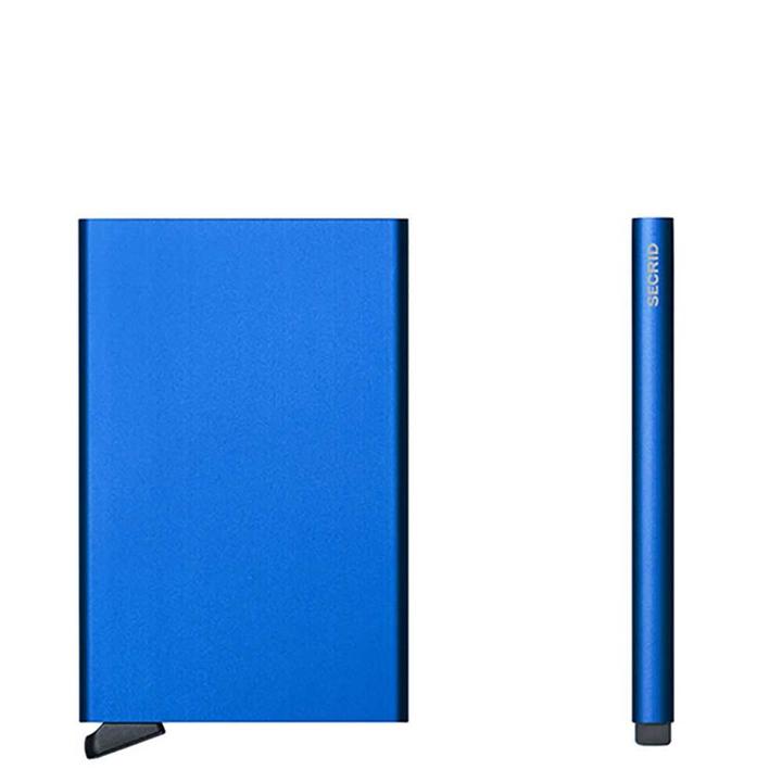 Daniel Ray Secrid Cardprotector Kaarthouder Blue