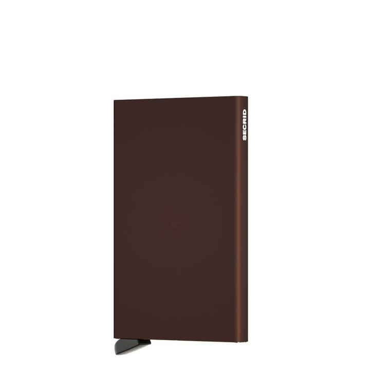 daniel ray Secrid Cardprotector Kaarthouder brown