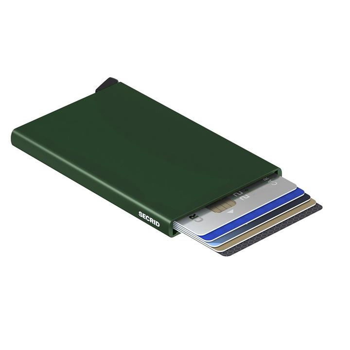 Daniel Ray Secrid Cardprotector Kaarthouder Green