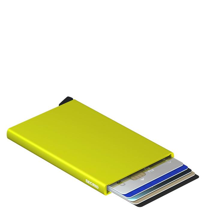 Daniel Ray Secrid Cardprotector Kaarthouder Lime