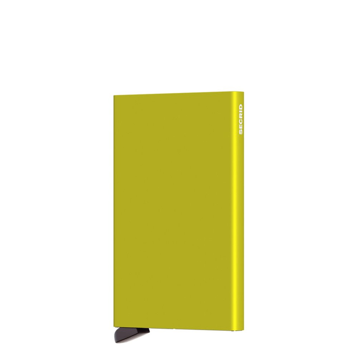daniel ray Secrid Cardprotector Kaarthouder lime