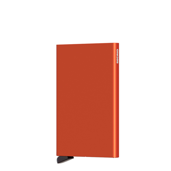 daniel ray Secrid Cardprotector Kaarthouder orange