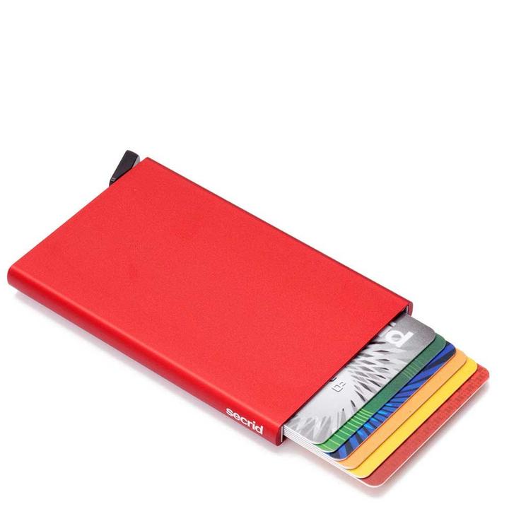 Daniel Ray Secrid Cardprotector Kaarthouder Red