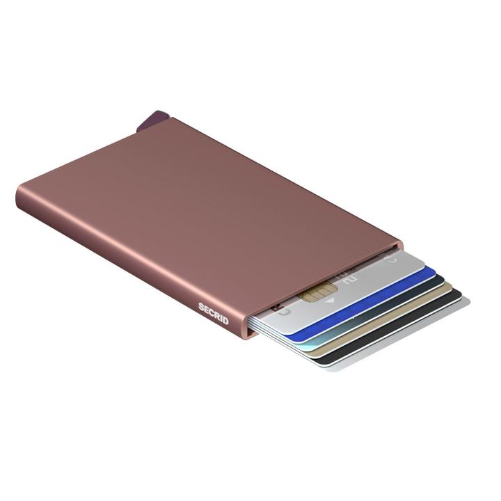 Daniel Ray Secrid Cardprotector Kaarthouder Rose