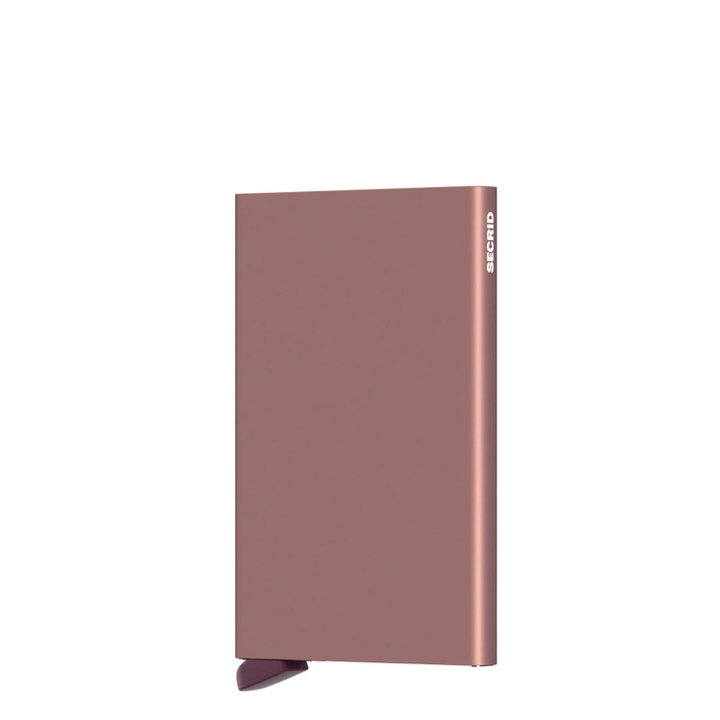 daniel ray Secrid Cardprotector Kaarthouder rose