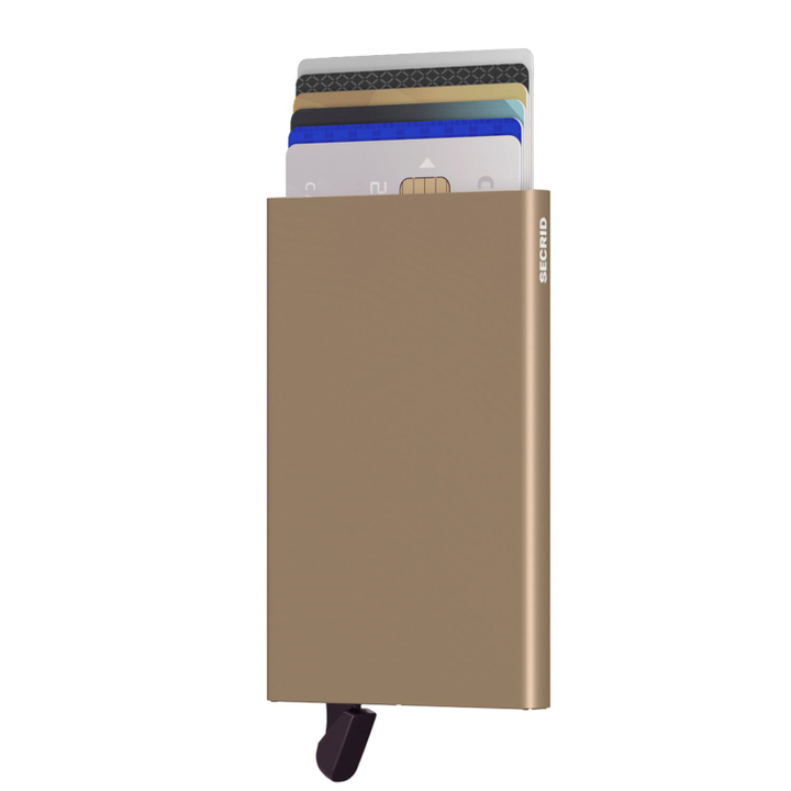 Daniel Ray Secrid Cardprotector Kaarthouder Sand