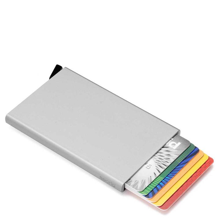 Daniel Ray Secrid Cardprotector Kaarthouder Silver