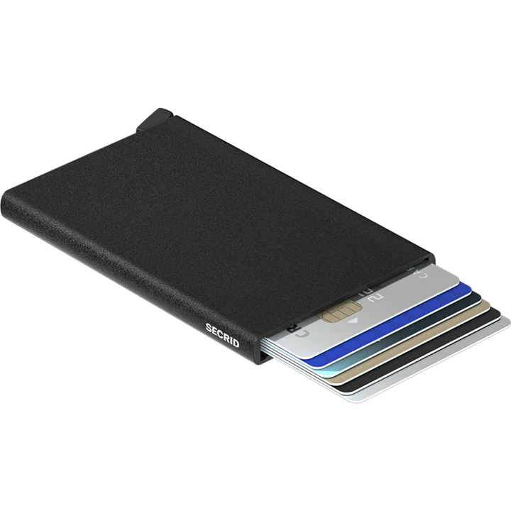 Daniel Ray Secrid Cardprotector Powder Black