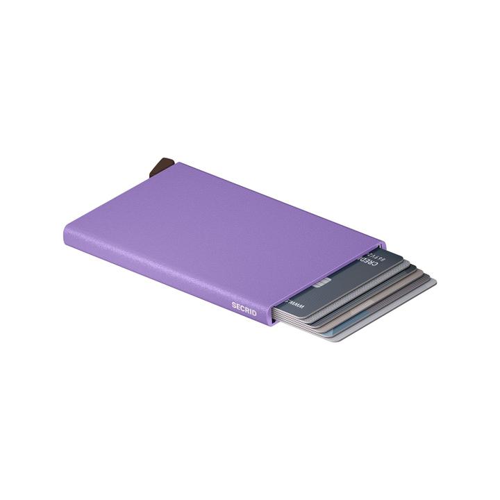 Daniel Ray Secrid Cardprotector Powder Lilac