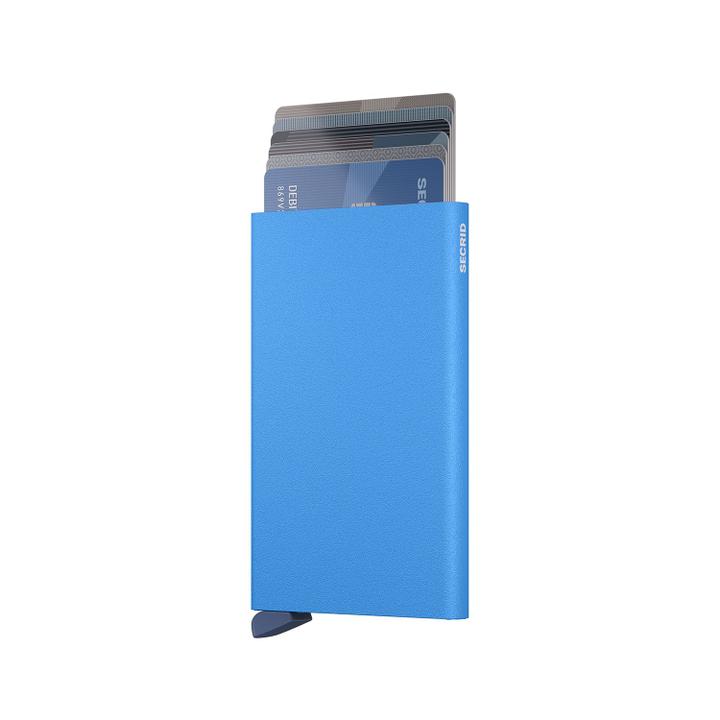 Daniel Ray Secrid Cardprotector Powder Ultra Blue