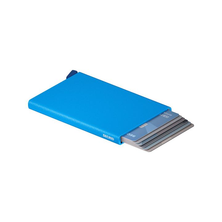 Daniel Ray Secrid Cardprotector Powder Ultra Blue