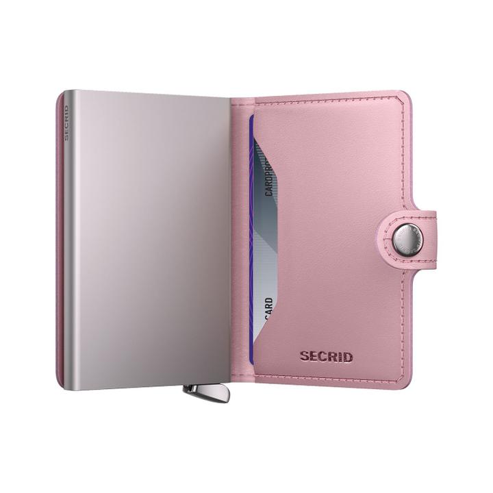 Daniel Ray Secrid Miniwallet Emboss Diamond Rose