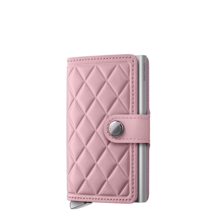 daniel ray Secrid Miniwallet Emboss Diamond rose