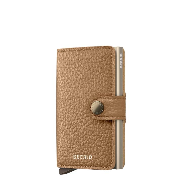 daniel ray Secrid Miniwallet Pebble cappuccino