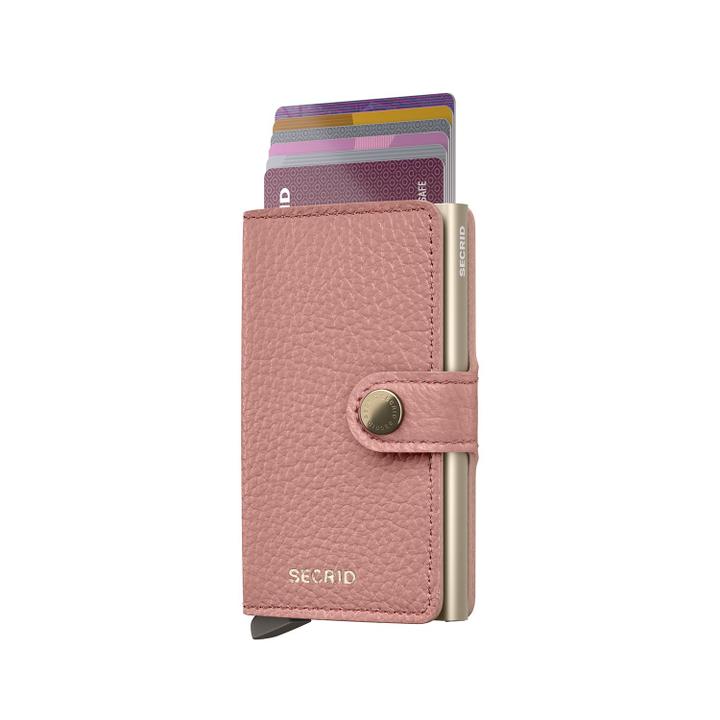 Daniel Ray Secrid Miniwallet Pebble Rose