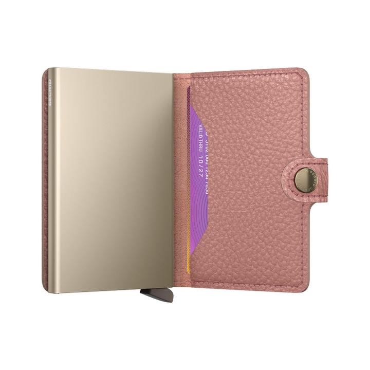 Daniel Ray Secrid Miniwallet Pebble Rose