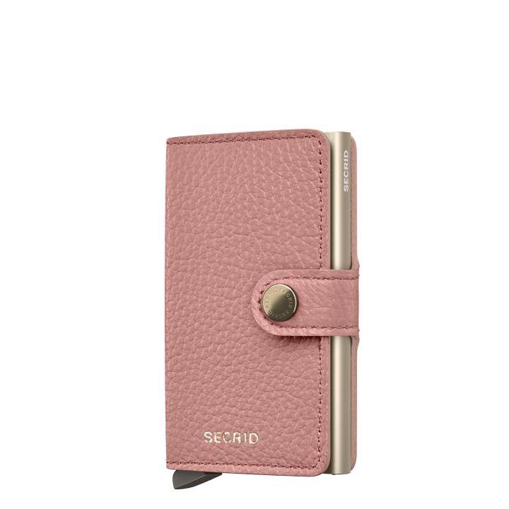 daniel ray Secrid Miniwallet Pebble rose