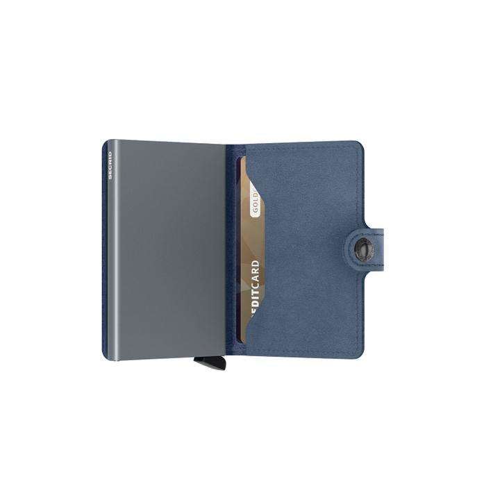 Daniel Ray Secrid Miniwallet Portemonnee Ice Blue