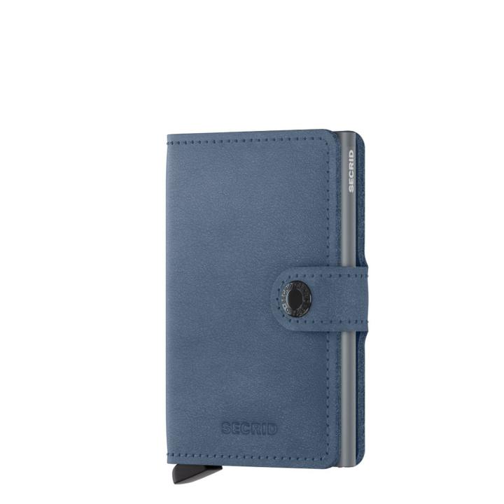 daniel ray Secrid Miniwallet Portemonnee ice blue