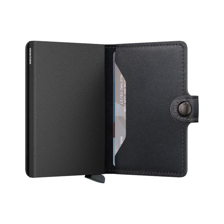 Daniel Ray Secrid Miniwallet Powder Black