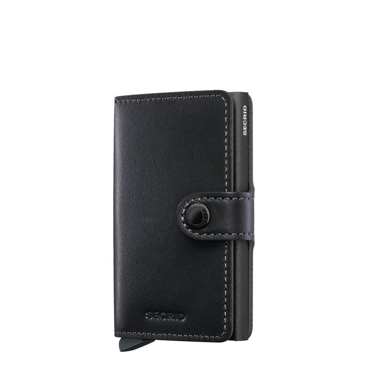 daniel ray Secrid Miniwallet Powder black