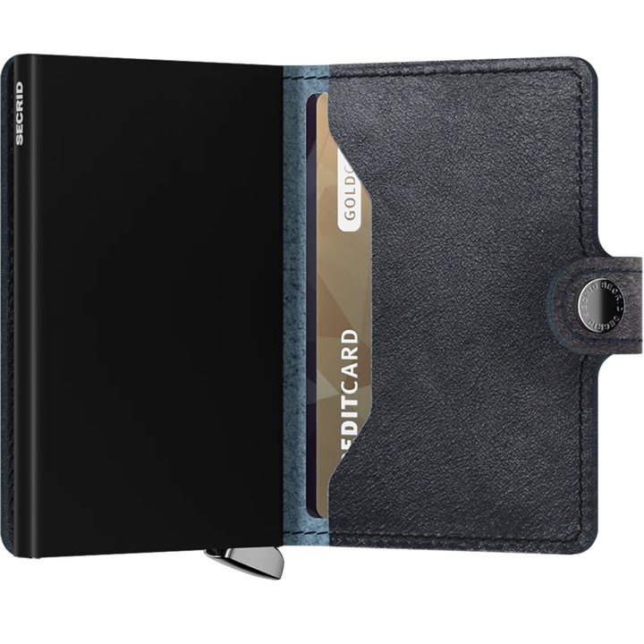 Daniel Ray Secrid Miniwallet Premium Basco Navy