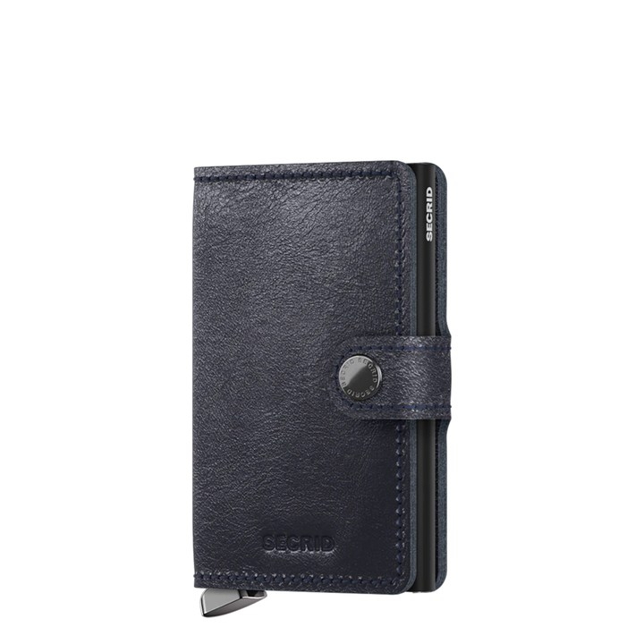 daniel ray Secrid Miniwallet Premium Basco navy