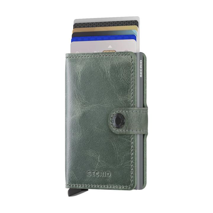 Daniel Ray Secrid Miniwallet Sage