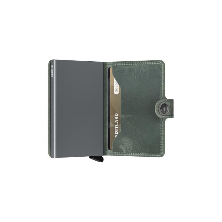 Daniel Ray Secrid Miniwallet Sage