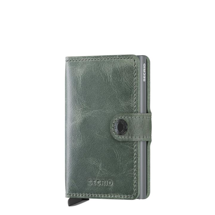 daniel ray Secrid Miniwallet sage