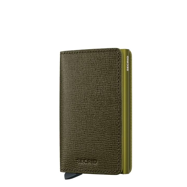 daniel ray Secrid Slimwallet Crisple kelp