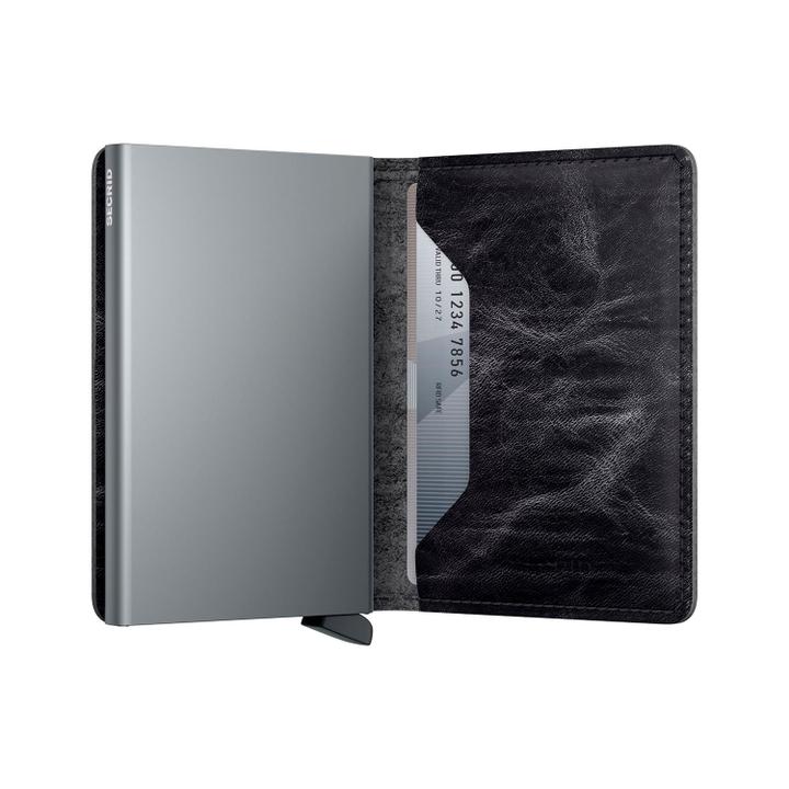 Daniel Ray Secrid Slimwallet Dutch Martin Grey