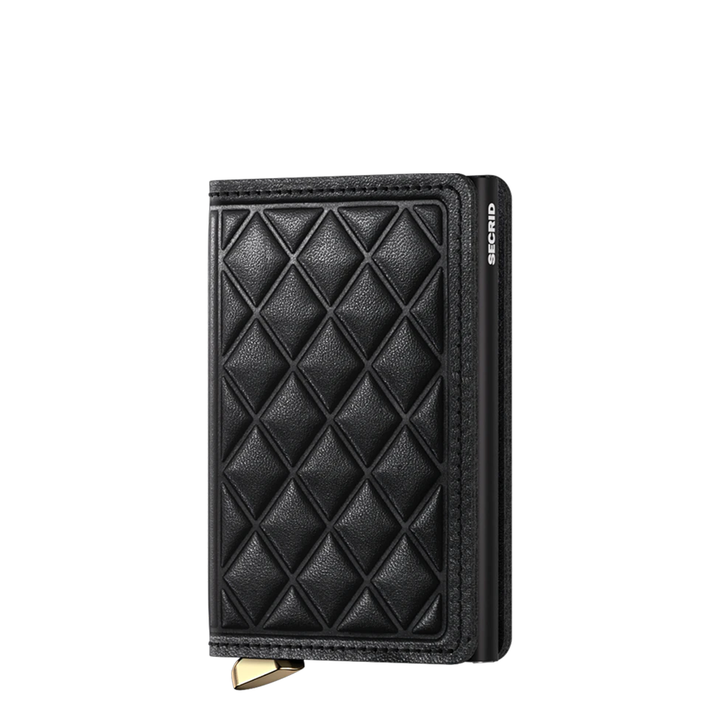 Daniel Ray Secrid Slimwallet Emboss Diamond Black