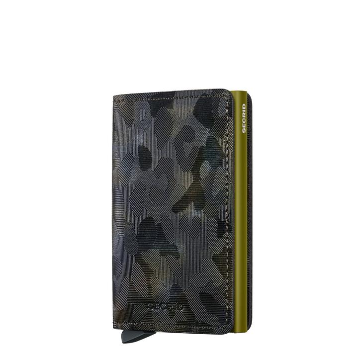 daniel ray Secrid Slimwallet Jungle moss