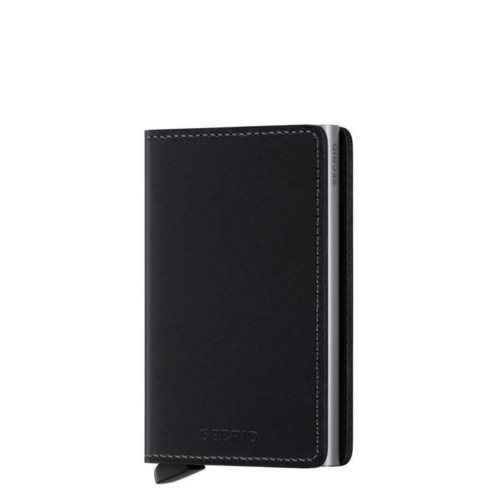 daniel ray Secrid Slimwallet Portemonnee black