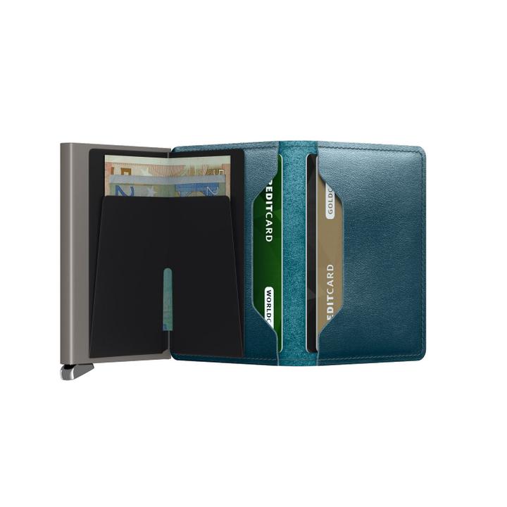 Daniel Ray Secrid Slimwallet Portemonnee Dusk Teal