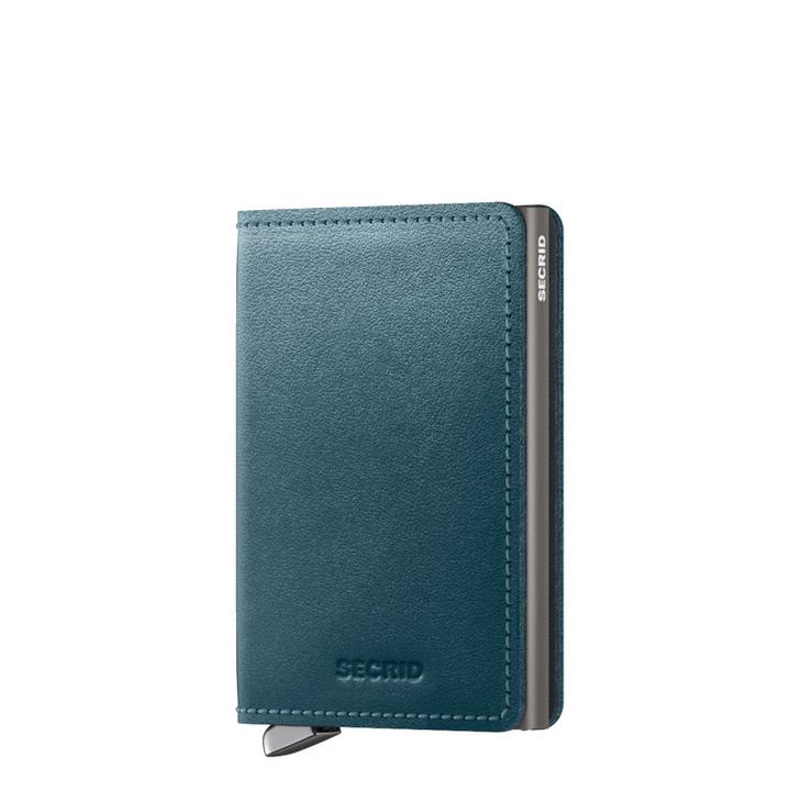 Daniel Ray Secrid Slimwallet Portemonnee Dusk Teal