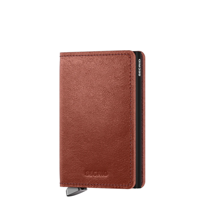 Daniel Ray Secrid Slimwallet Premium Basco Brown