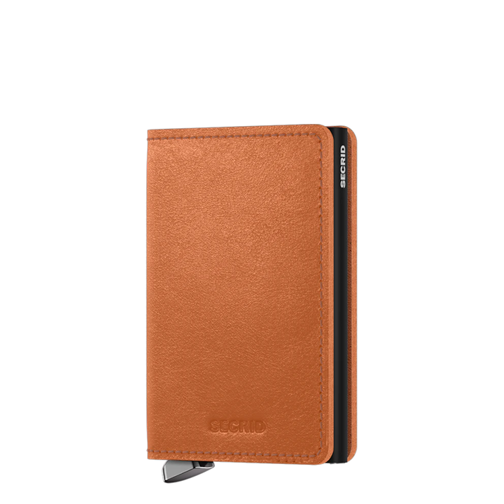 daniel ray Secrid Slimwallet Premium Basco cognac