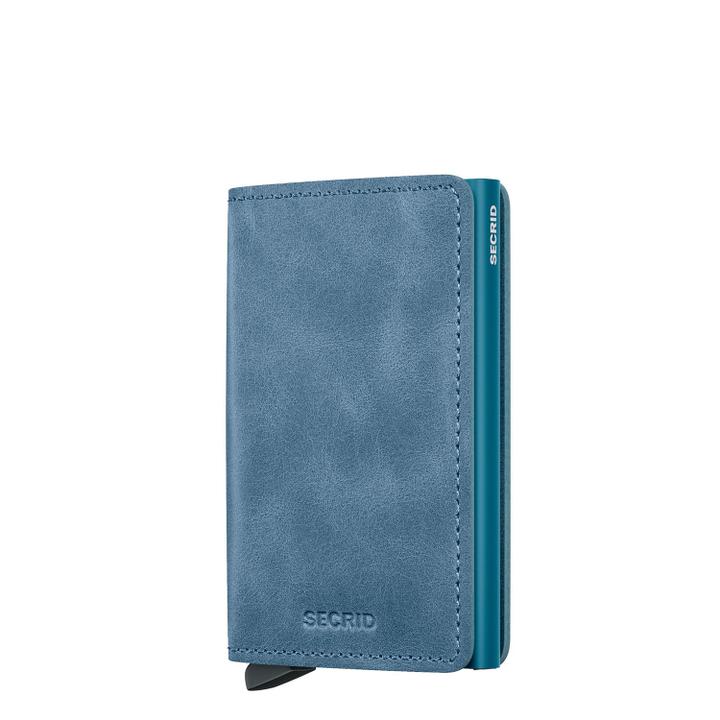 daniel ray Secrid Slimwallet Vintage teal