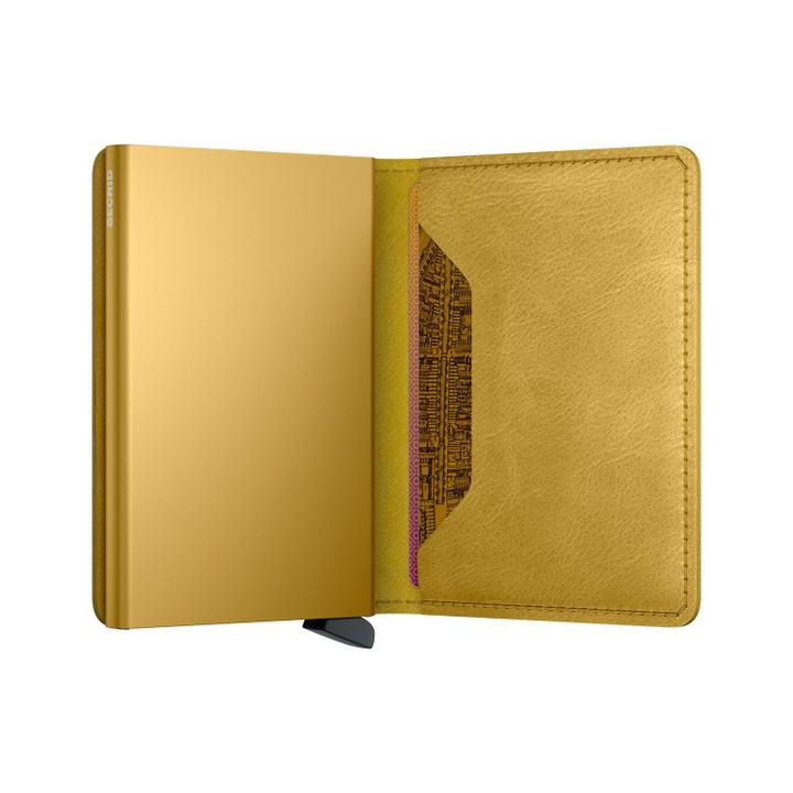 Daniel Ray Secrid Slimwallet Vintage Yellow