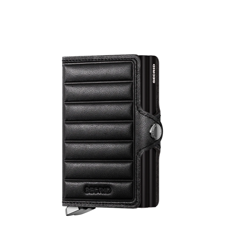 daniel ray Secrid Twinwallet Emboss Lines black